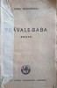 Pravale-Baba, Ionel Teodoreanu, 1939, Cartea Romaneasca, Roman, Beletristica, Coperta Necartonata