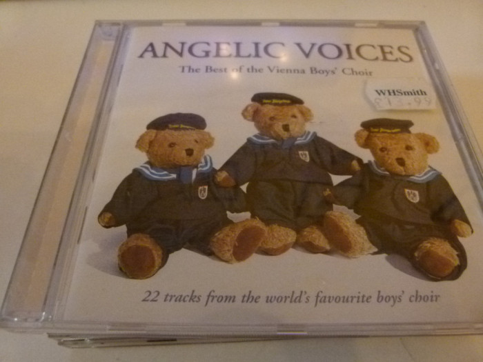 Angelic Voices -Viena boy&#039;s choir -3707