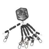 Carpa Ready Waggler Rigs