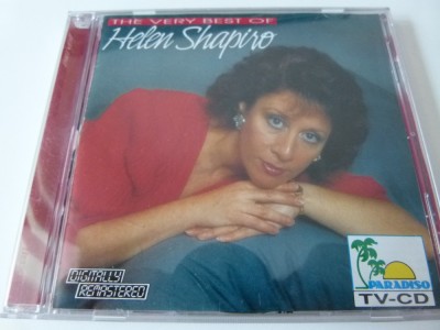 Helene Shapiro - the very best of, cd foto