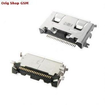 CONECTOR INCARCARE SAMSUNG E210 , D880 , G800 ORIGINAL foto