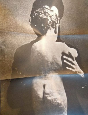 Afis original Constantin Brancusi 1980 foto