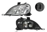 Far Mercedes Clasa ML (W163) 02.1998-09.2001 TYC partea Dreapta, tip bec H1+H3+H7