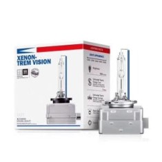 Becuri xenon OEM TREM VISION UP+60% mai multa lumina - D4 - R - 6000 k