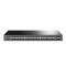 TP-Link JetStream TL-SG3452X switch-uri Gestionate L2+ Gigabit Ethernet (10/100/1000) 1U Negru