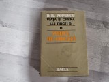 Viata si opera lui Tiron B. Vol.II Podul de gheata de D.R.Popescu