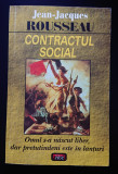 Contractul social, Jean Jacques Rousseau, Antet, conditie: noua impecabila