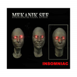 Mekanik Sef - Insomniac (2005 - Soft Records - CD / NM), Rock