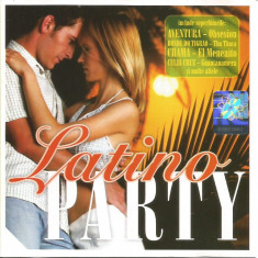 (B) CD -Latino Party