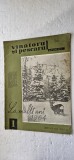 REVISTA VANATORUL SI PESCARUL SPORTIV , ANUL 1964 , NR 1