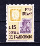 TSV$ - 1962 MICHEL 1134 ITALIA MNH/** LUX
