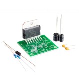 Kit modul amplificare TDA7297 / Amplificator stereo 15W + 15W