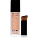 Chanel Les Beiges Water-Fresh Tint machiaj ușor de hidratare cu aplicator culoare Light 30 ml