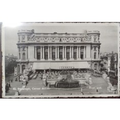 Carte postala - Bucuresti: Cercul Militar