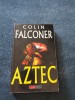 Colin Falconer - Aztec - Carte de Aventura