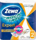 Zewa Role de bucătarie wisch &amp; weg, 2 buc