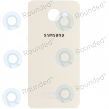 Samsung Galaxy A5 2016 (SM-A510F) Capac baterie alb foto