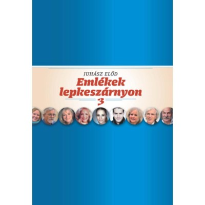 Eml&amp;eacute;kek lepkesz&amp;aacute;rnyon 3 - Juh&amp;aacute;sz Előd foto