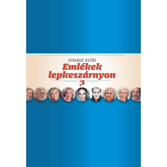 Eml&eacute;kek lepkesz&aacute;rnyon 3 - Juh&aacute;sz Előd