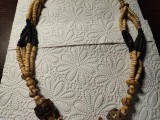 Colier vintage tribal