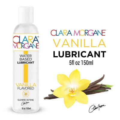 Lubrifiant Intim, Aroma Vanilie, Clara Morgane, 150 ml foto