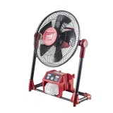 Ventilator de lucru cu LED Raider Pro 230V, 300 mm, RDP-SWF20 Solo
