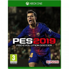 Pro Evolution Soccer 2019 Xbox One foto