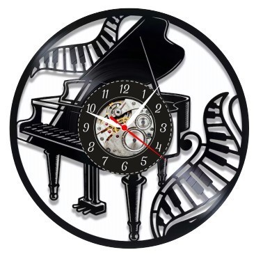 PIAN-ceas de perete foto