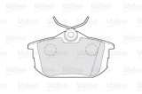 VALEO 301319 FIRST set placute frana,frana disc