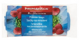 Primapack, pungă, pungă, pungă, pungă, pentru congelarea alimentelor, 6 litri, 20 buc., Slovakia Trend