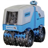 Cilindru vibrocompactor articulat Weber MC 85, 1622 kg