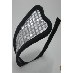 GS248-1122 Chilot invizibil c-string cu paiete argintii