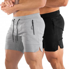 Pantaloni scurți de antrenament pentru bărbați YM 5 "Gym Antrenament Shorts, Pan