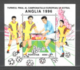 Romania.1996 C.E. de fotbal ANGLIA-Bl. ZR.952, Nestampilat