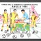Romania.1996 C.E. de fotbal ANGLIA-Bl. ZR.952
