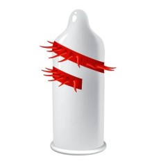 1 Prezervativ Latex Dragon Lord&#039;s Soft Material