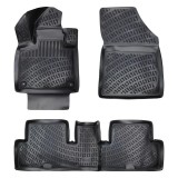 Cumpara ieftin Set covorase auto cauciuc Umbrella pentru Citroen C4 picasso ii 2013- 58072