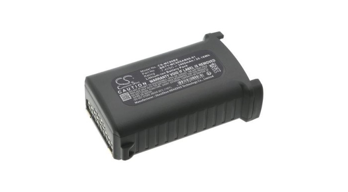 Cameron Sino 3400mAh Symbol MC9000,MC909X-K,MC9090-K,MC909,MC9060-K,MC9050,MC9000-K,RD5000 Mobile RFID Reader,MC9097,MC9090-G Baterie