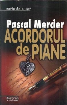 Acordul de piane - Pascal Mercier