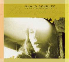 3 CD Klaus Schulze ?? La Vie Electronique 4, originale foto