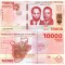 Burundi 10 000 Francs 2022 P-59 UNC
