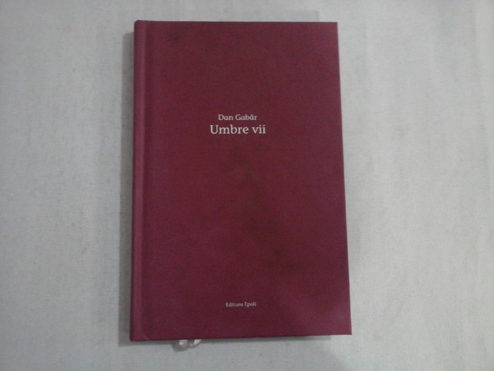 UMBRE VII - Dan GABAR