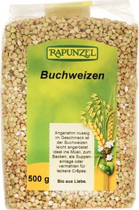 Hrisca Bio Rapunzel 500gr