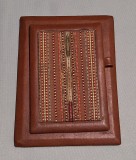 Produs vechi romanesc anii 1970, pentru ornat birou - agenda pe suport - arta decorativa