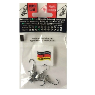 CAP TWISTER OVAL PROFIBLINKER AC 3/0 14 GR 4 BUC foto
