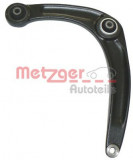 Bascula / Brat suspensie roata PEUGEOT 308 SW (2007 - 2016) METZGER 58059401