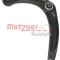 Bascula / Brat suspensie roata PEUGEOT 308 SW (2007 - 2016) METZGER 58059401