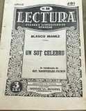 K. CRT Regalista - Lectura - nr.20 - Un sot celebru