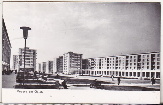 bnk cp Galati - Vedere - circulata