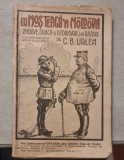 CU MOS TEACA N MOLDOVA - C.B. URLEA (SNOAVE, DRACII SI ISTORIOARE DIN RAZBOI)